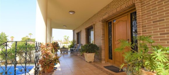 5 bedrooms Villa in Ciudad Quesada, Spain No. 275244 17