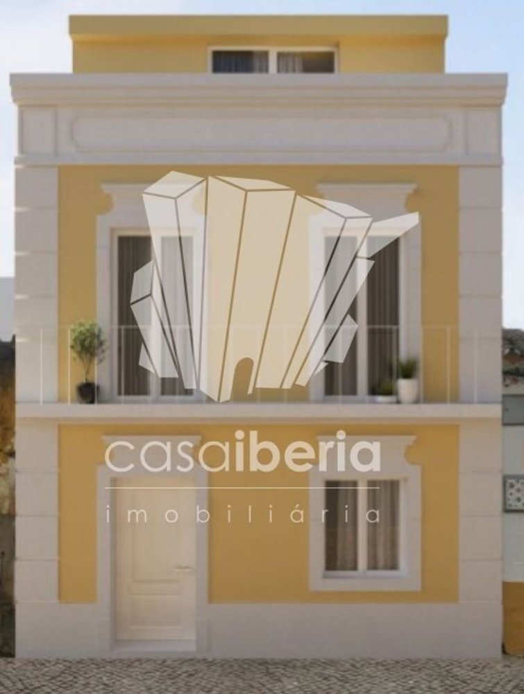 36m² Land in Faro, Portugal No. 96519