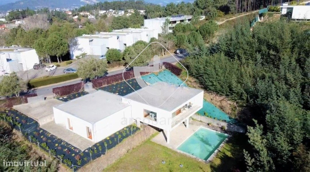 3 غرف نوم منزل في Ponte de Lima, Portugal رقم 215019