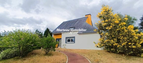 Дом с 4 спальнями в Ле-Ман, Франция № 281222 2