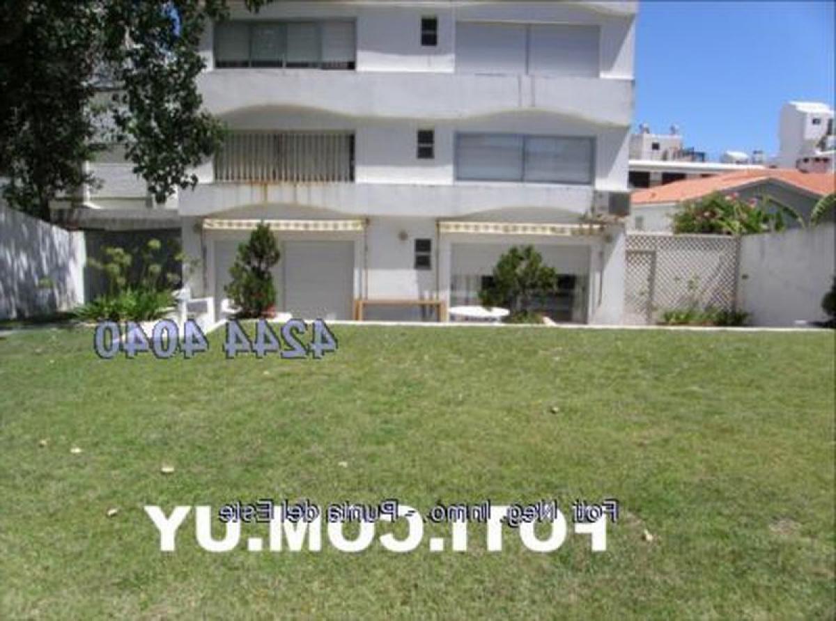 8 chambres Appartement à Punta del Este, Uruguay No. 12017