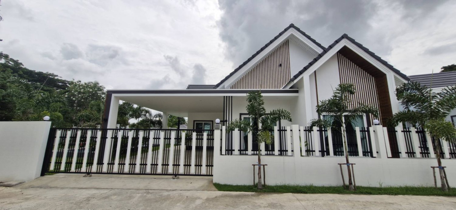 3 chambres Villa à Pattaya, Thailand No. 69280