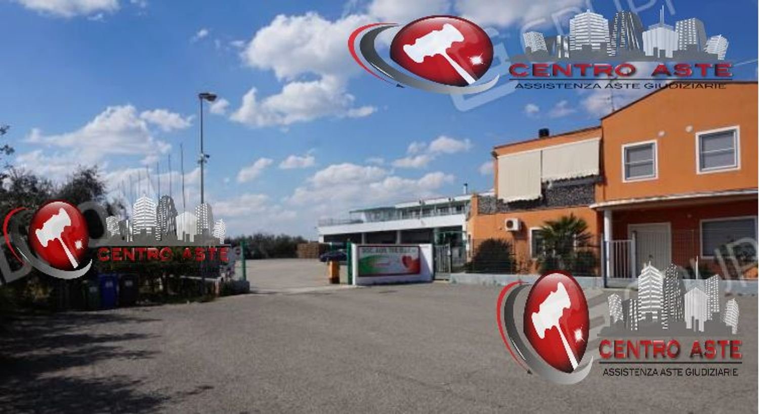 Gewerbliche Immobilie in Ferrandina, Italy 17946m², Nr. 273037