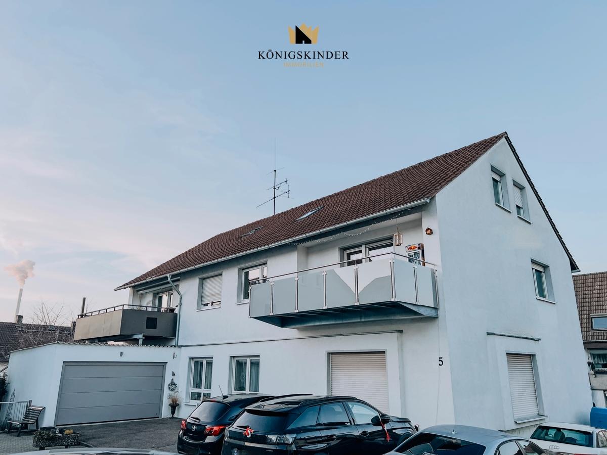 1 bedroom Apartment in Esslingen, Germany No. 14319