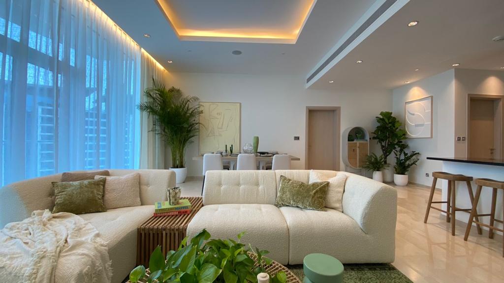 2 غرف نوم شقة في دبي, UAE رقم 66952