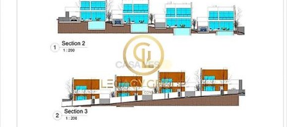 Terrain à Sao Bras de Alportel, Portugal 2432m² No. 35264 7