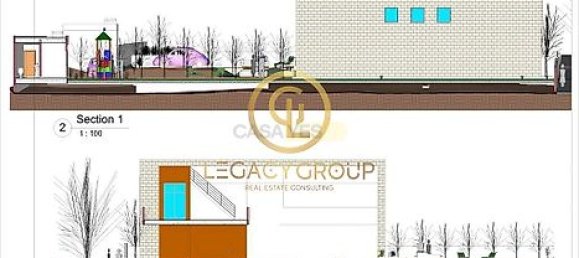 Terrain à Sao Bras de Alportel, Portugal 2432m² No. 35264 3