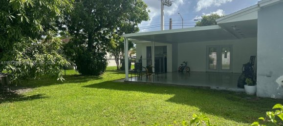 4 Schlafzimmer Villa in Miami, USA, Nr. 615477 12