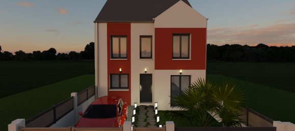 Grundstück in Montreuil, France, Nr. 227207 4