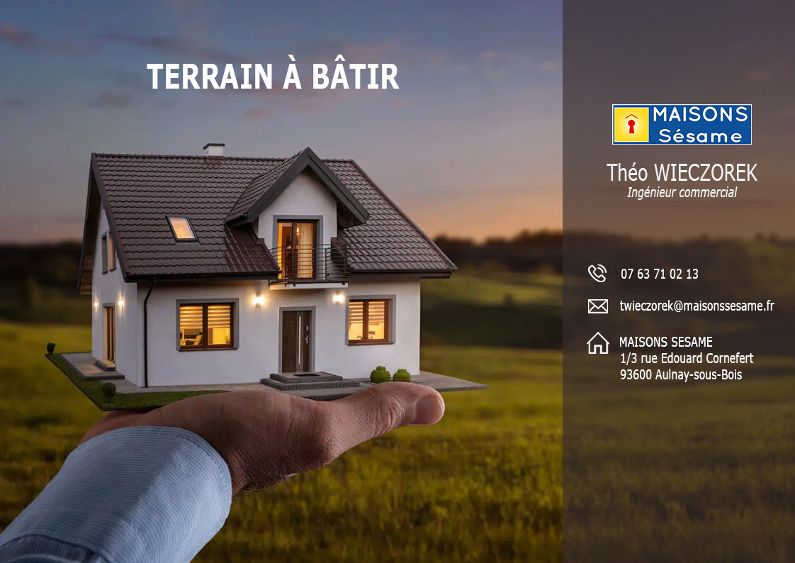 Grundstück in Montreuil, France, Nr. 227207