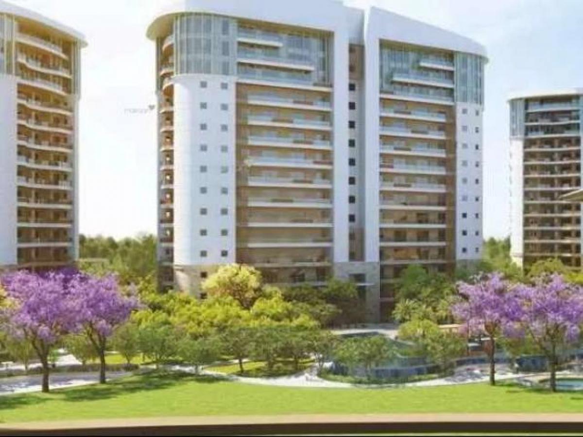 2 bedrooms House in Lucknow, India No. 3404