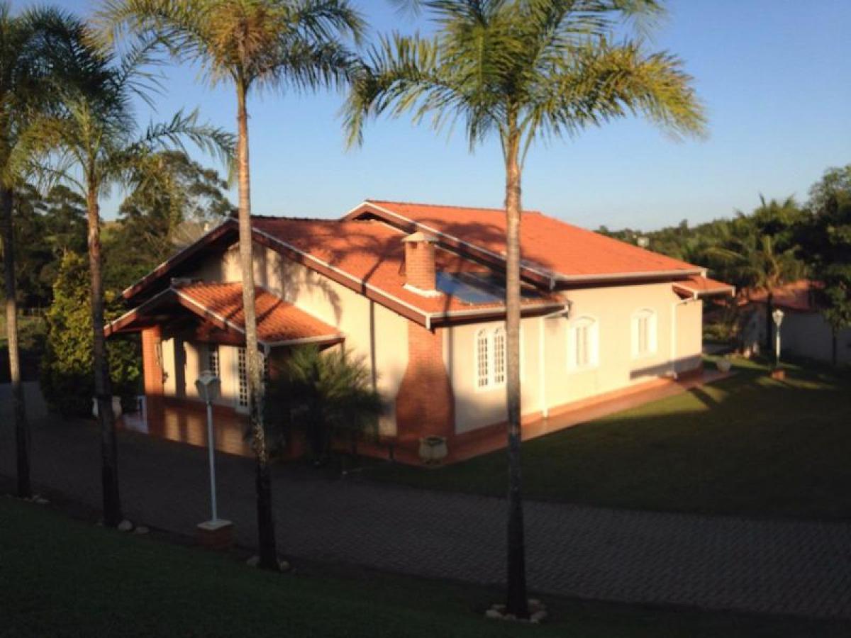 Дом с 3 спальнями в Сан-Паулу, Бразилия № 529302