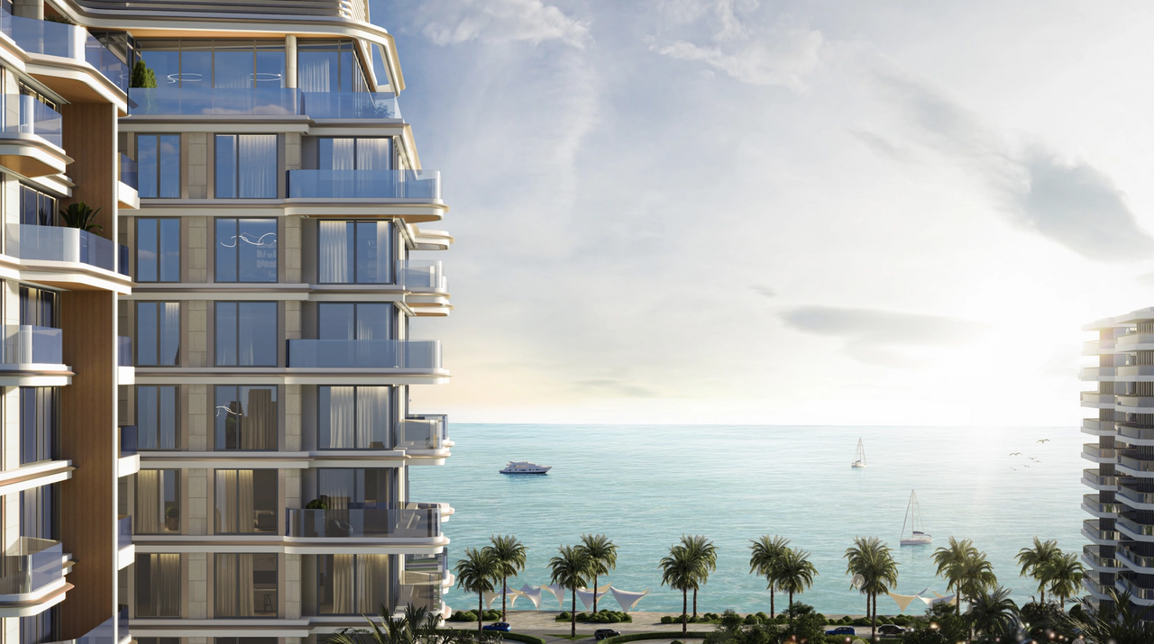 Apartamento T1 em Dubai, UAE N.º 96648