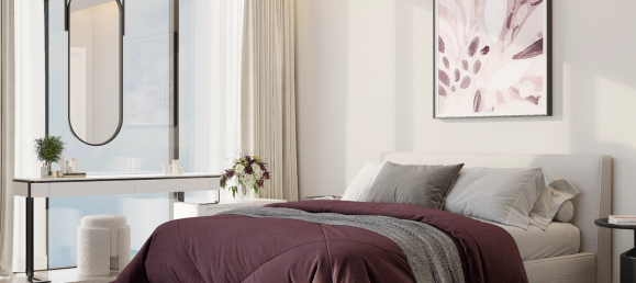 Apartamento T1 em Dubai, UAE N.º 96648 4