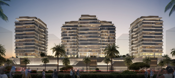 Apartamento T1 em Dubai, UAE N.º 96648 12