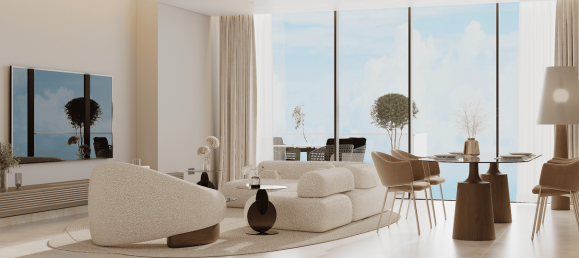 Apartamento T1 em Dubai, UAE N.º 96648 2