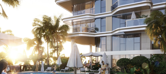 Apartamento T1 em Dubai, UAE N.º 96648 11