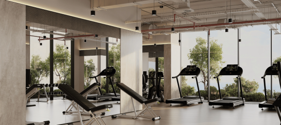 Apartamento T1 em Dubai, UAE N.º 96648 9