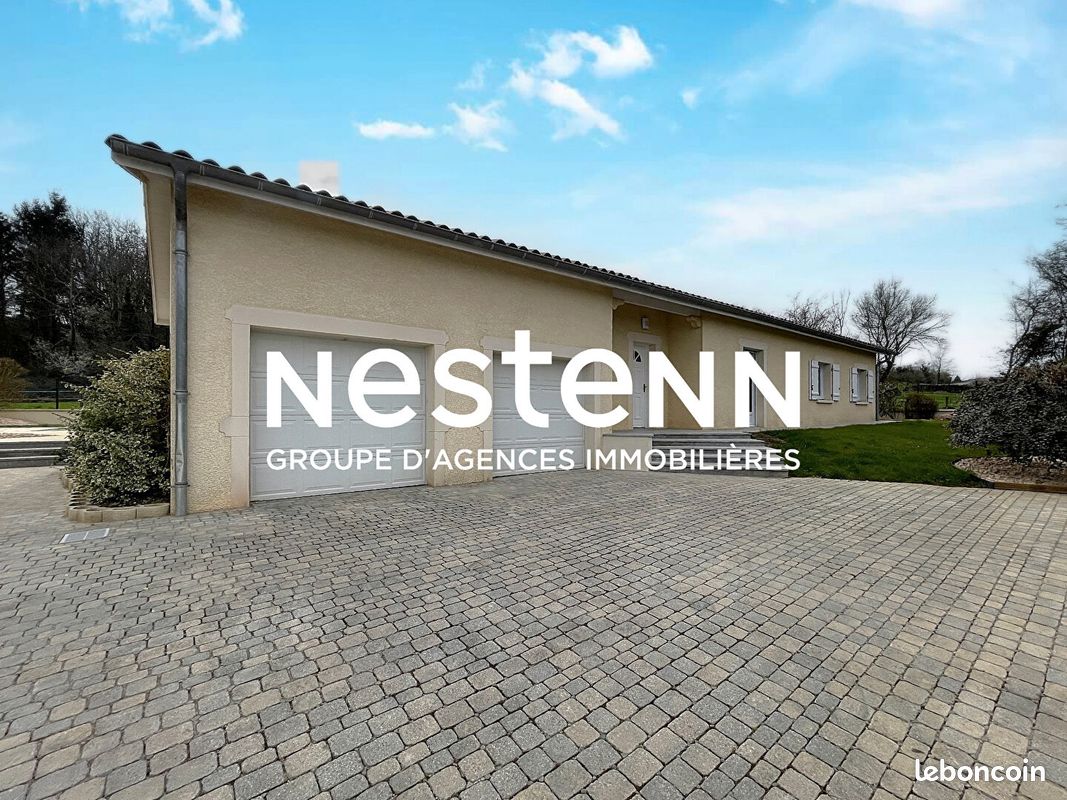 Villa de 4 dormitorios en Montmerle-sur-Saone, France No. 267073