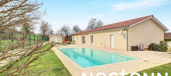 Villa de 4 dormitorios en Montmerle-sur-Saone, France No. 267073 2