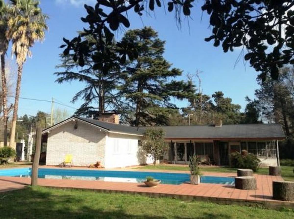 3 bedrooms Commercial property in Pilar, Argentina No. 28032