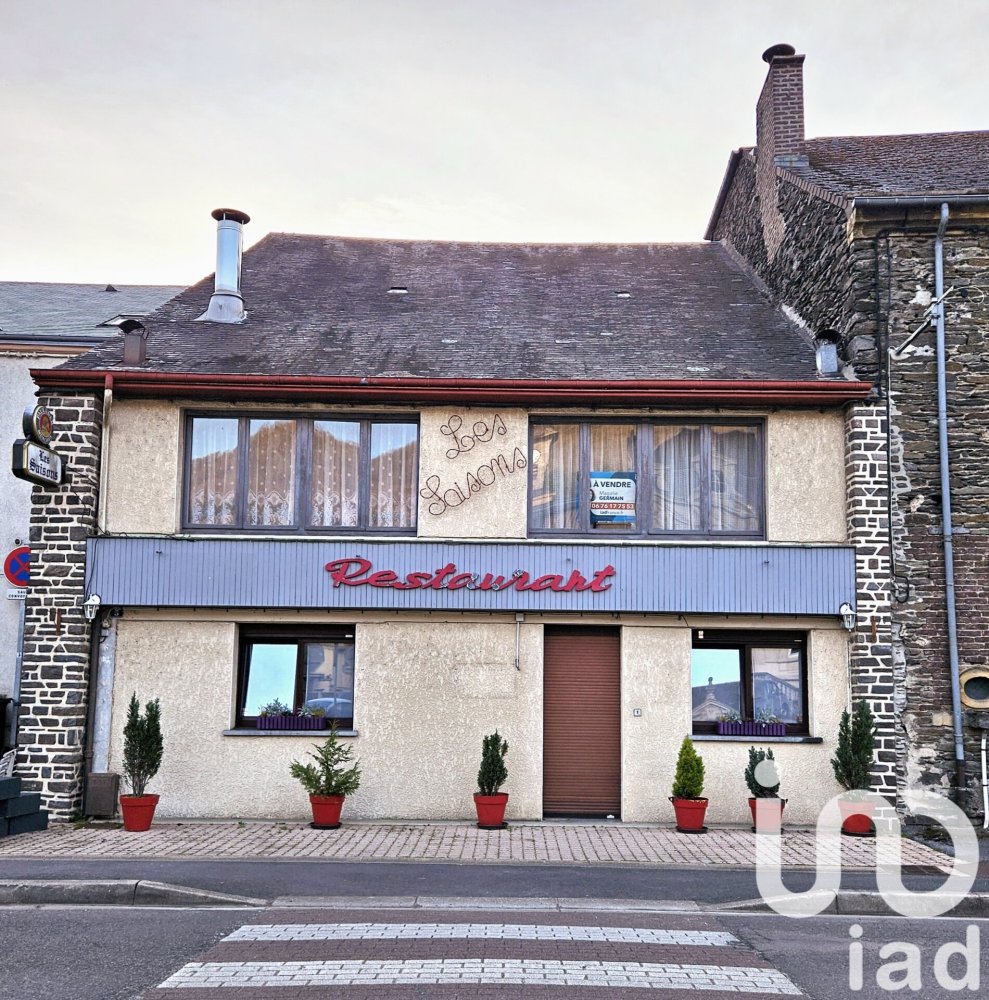 2 غرف نوم منزل في Les Hautes-Rivieres, France رقم 219066