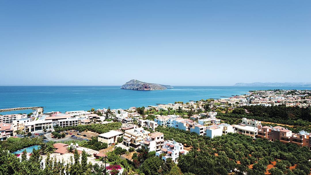 6300m² Hotel in Chania, Greece No. 5700