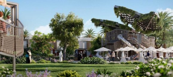 5 Schlafzimmer Villa in SAADIYAT LAGOONS - AL SIDR, Saadiyat Island, UAE, Nr. 62365 2