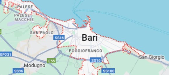 5-Zimmer Gewerbliche Immobilie in Bari, Italy, Nr. 261853 7