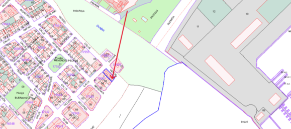 105m² Commercial property in San Gabriel, Spain No. 263455 9