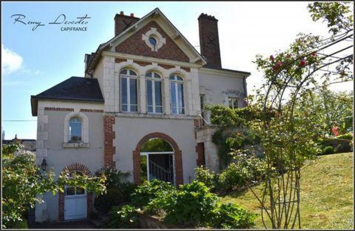 7 bedrooms House in Blois, France No. 12138