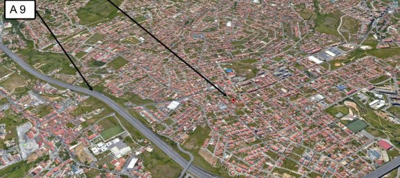 Terreno en Casal de Cambra, Portugal 616 m² No. 66869 4