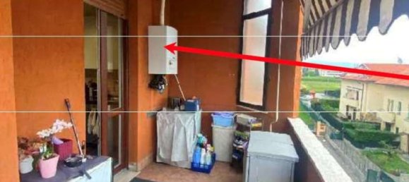 3 rooms Apartment in Verderio, Italy No. 8140 43