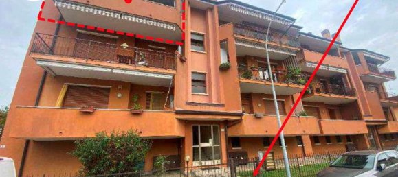 3 rooms Apartment in Verderio, Italy No. 8140 2