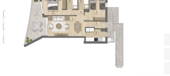 3 bedrooms Bungalow in Senda de Granada, Spain No. 9479 24