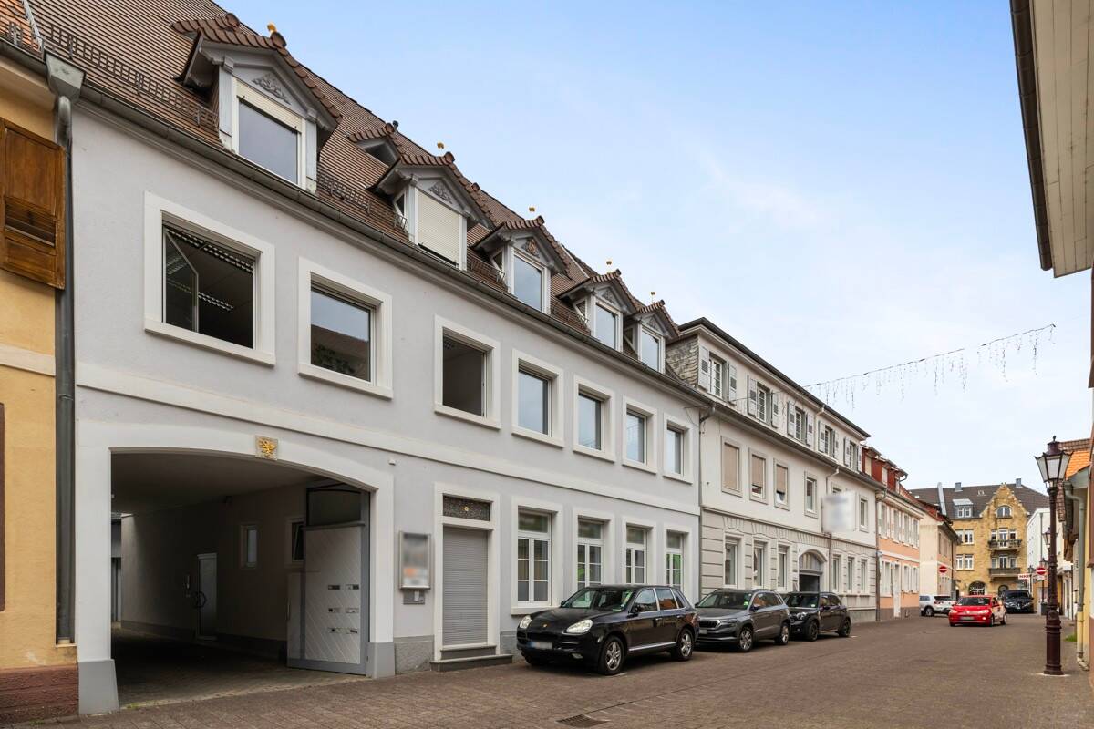 Edifício em Karlsruhe, Germany 1781 m² N.º 323455