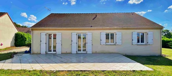 4 bedrooms House in Chevannes, France No. 235864 27