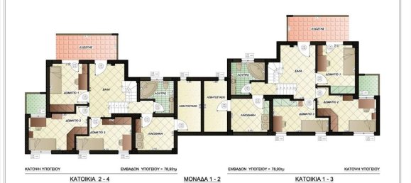 173m² Commercial property for sale in Thermaic Gulf, Thermaikos, Thessaloniki, Central Macedonia, Macedonia and Thrace, Greece № 8064 20