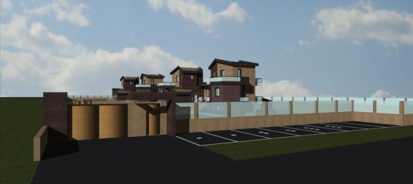 Коммерческая недвижимость 173м² в Термаикос, Греция № 8064 5