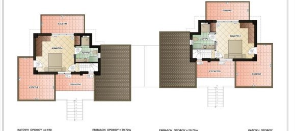 Коммерческая недвижимость 173м² в Термаикос, Греция № 8064 19