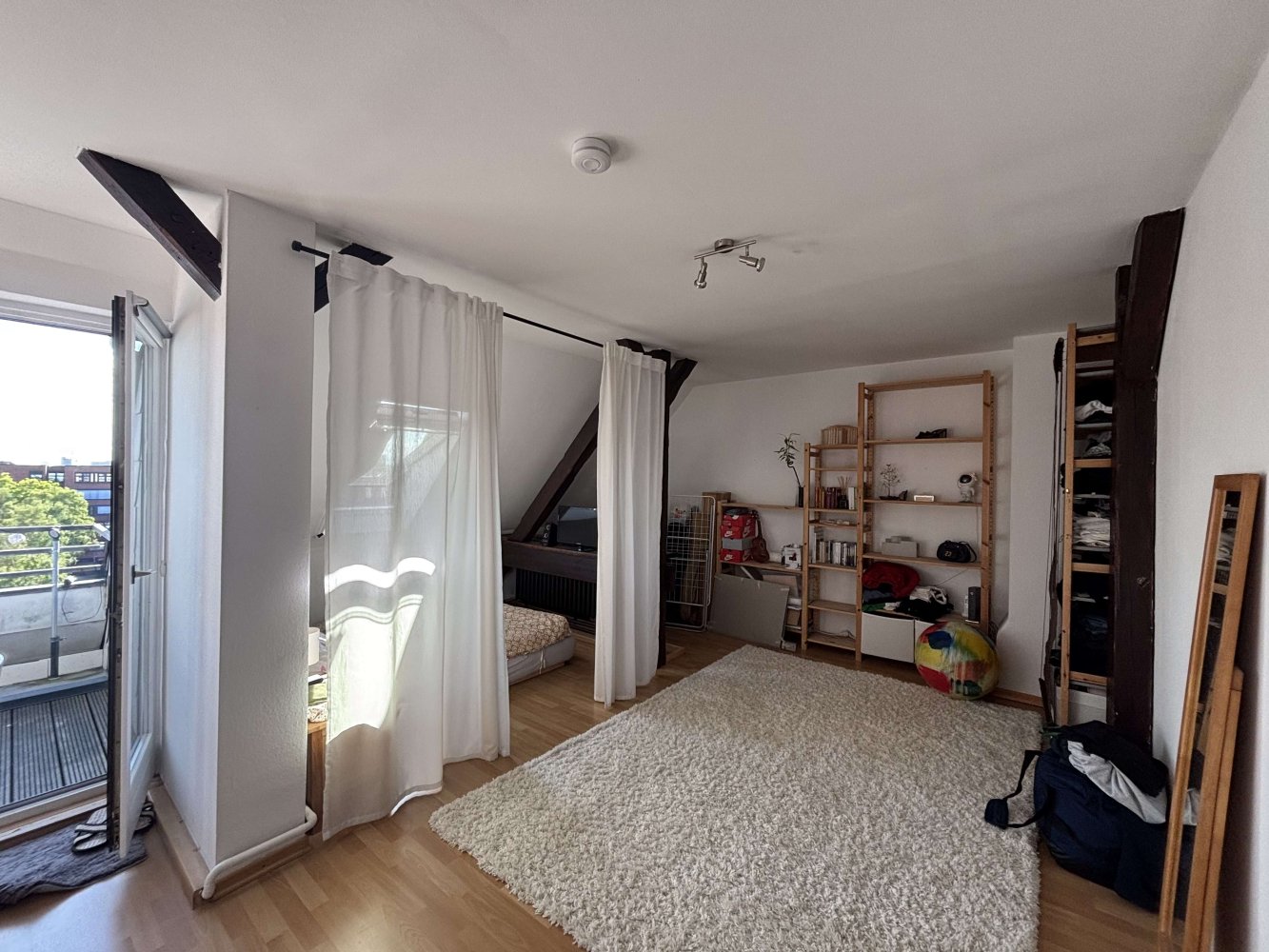 Квартира с 1 спальней в Шарлоттенбург, Германия № 318493