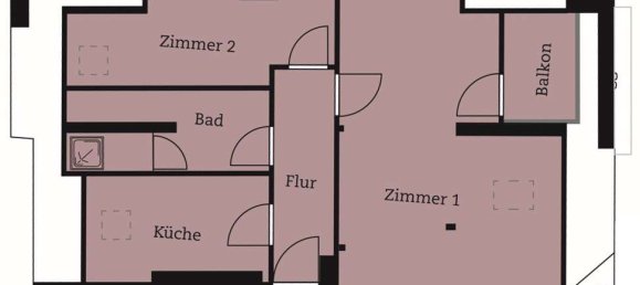 Квартира с 1 спальней в Шарлоттенбург, Германия № 318493 8