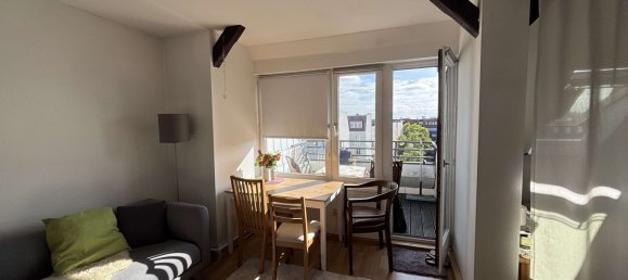 Квартира с 1 спальней в Шарлоттенбург, Германия № 318493 2