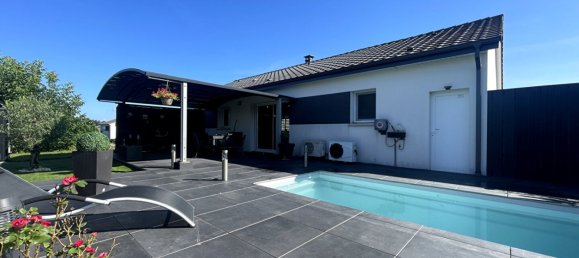 1 Schlafzimmer Haus in Damelevieres, France, Nr. 258841 10