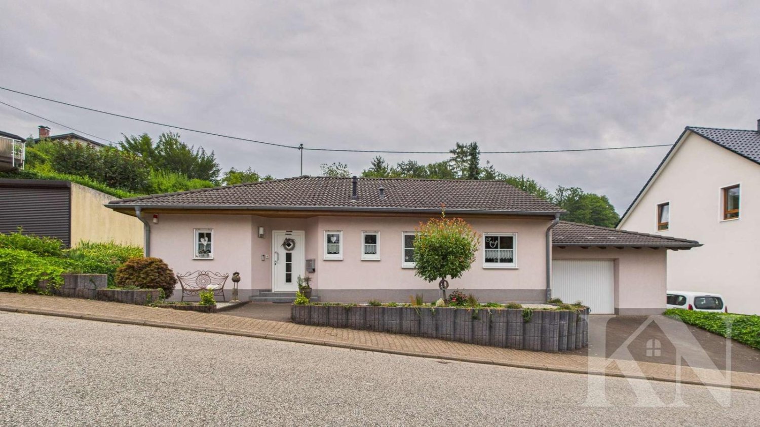 4غرفة بنغالو في Neunkirchen, Germany رقم 305804