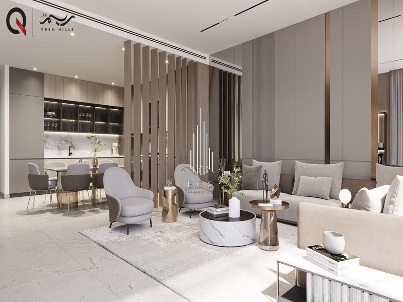 3 bedrooms Townhouse in Al Reem Island, UAE No. 39297