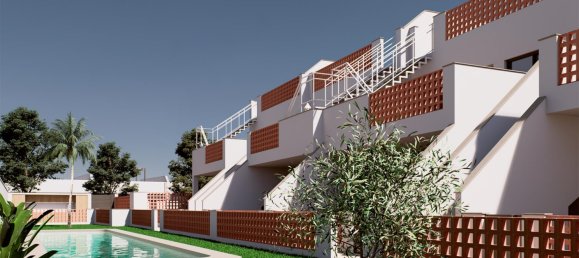 3 غرف نوم بنغالو في Pilar de la Horadada, Spain رقم 289161 2