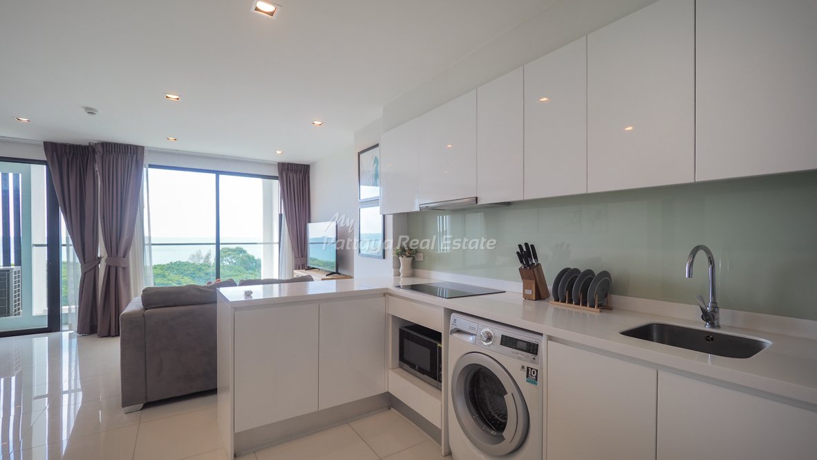 2 bedrooms Condo in Pattaya, Thailand No. 22976