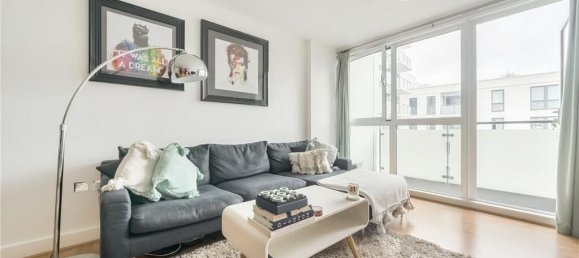 2 bedrooms Apartment in London, United Kingdom No. 3523 12