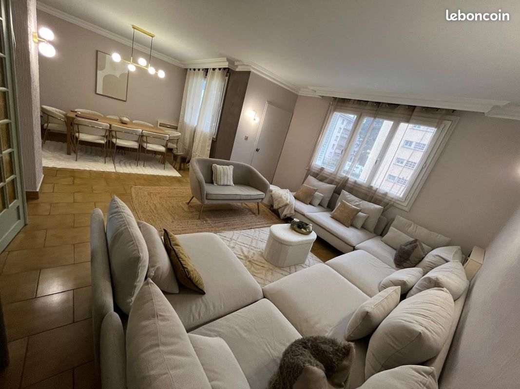 Apartamento T4 em Villeurbanne, France N.º 322451